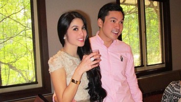 Inikah Alasan Sandra Dewi Dinikahi Harvey Moeis?