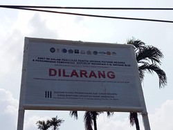 Satgas BLBI Bidik Aset di Bojong Koneng, Sentul City Buka Suara