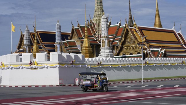 Bangkok Diprediksi Jadi Kota Terpanas ASEAN 2050 — Ancaman Produktivitas dan Biaya Energi