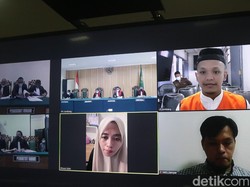 Baby Sitter Vanessa Angel Beri Kesaksian Meringankan untuk Joddy