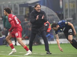 Inzaghi Bangga meski Inter Kalah