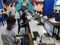 Keren! SMK di Temanggung Bikin Film Animasi untuk TV Malaysia