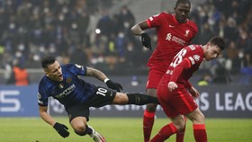 Jadwal Siaran Langsung Liga Champions: Liverpool vs Inter
