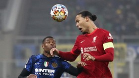 Menang Lawan Inter, Lini Belakang Liverpool Dapat Pujian