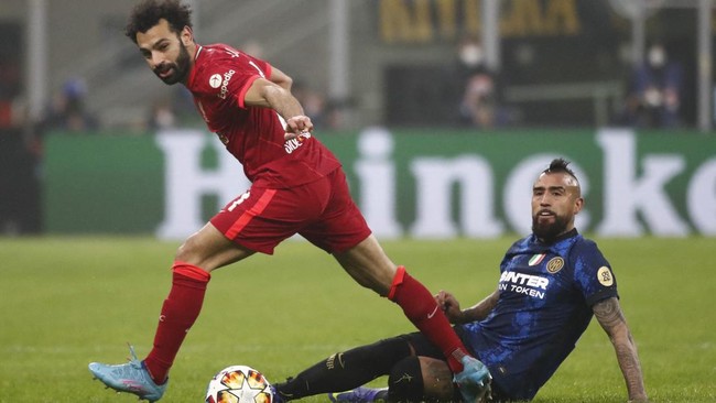 Liverpool akan berusaha keras untuk mengamankan tempat mereka di babak perempat final Liga Champions ketika menjamu Inter Milan di Anfield.
