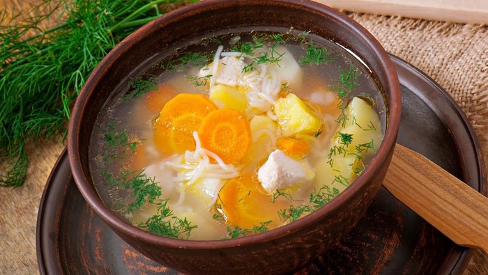 Bukan Mie Instan, 3 Makanan Diet Ini Paling Cocok Dimakan Saat Cuaca Dingin Musim Hujan!