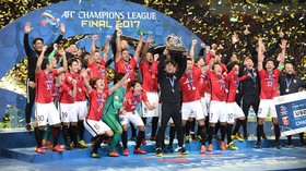 Pratama Arhan Dilatih Takafumi Hori, Pelatih Terbaik Asia 2017