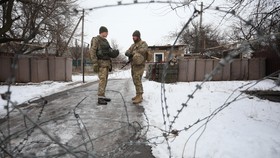 5 Tentara Rusia Ditangkap Pasukan Ukraina di Kota Mykolaiv