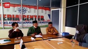 VIDEO: Muhammadiyah Bengkulu Non-Aktifkan 3 Terduga Teroris