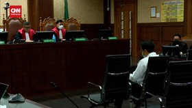 VIDEO: Aziz Syamsuddin Divonis 3,6 Tahun Dan Dicabut Hak Politiknya