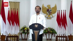 VIDEO: Jokowi Ajak Dunia Hentikan Rivalitas, Bersatu Pulihkan Ekonomi