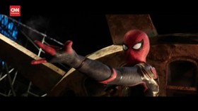 VIDEO: Spider-Man No Way Home Salip Avatar di Box Office AS