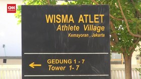 VIDEO: Semua Pasien Varian Omicron di RSDC Wisma Atlet Sembuh