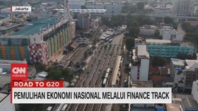 VIDEO: Pemulihan Ekonomi Nasional Melalui Finance Track