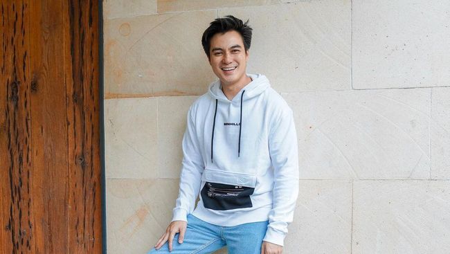 Deretan Tingkah Baim Wong Saat Sidang Cerai yang Dinilai Caper