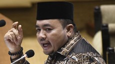 KPU Tunjuk Mochammad Afifuddin Jadi Plt Ketua KPU Pengganti Hasyim
