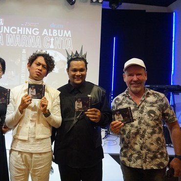 Kolaborasi Apik Virgoun dan Budi Doremi dalam Album 'Dua Warna Cinta'