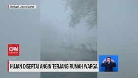 VIDEO: Waspada Cuaca Ekstrem