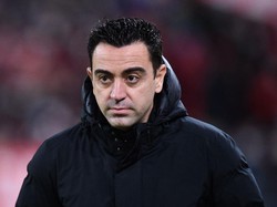 Xavi Hernandez bak Oase Barcelona di Kala Krisis