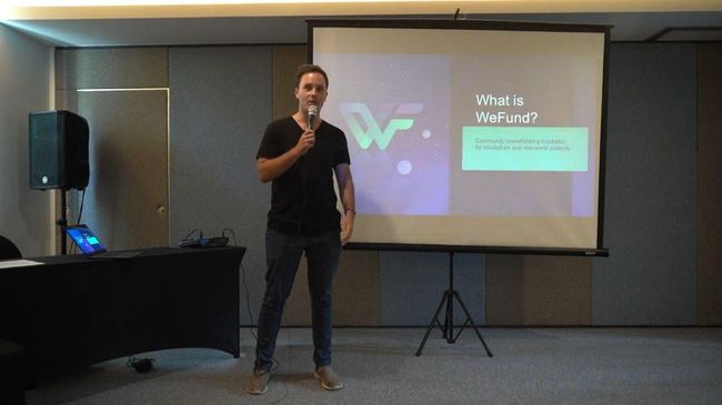 WeFund Manfaatkan Blockchain Terra untuk Crowdfunding Kemajuan teknologi memberikan banyak cara untuk menyatukan manusia.