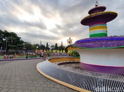 Ini 4 Tempat Joging Favorit Warga Ciamis, Yuk Gaskeun!