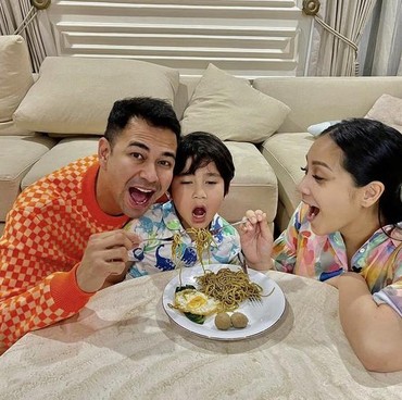 Rumah Andara Kebobolan Maling, Raffi Ahmad Ungkap Sosok Pelaku