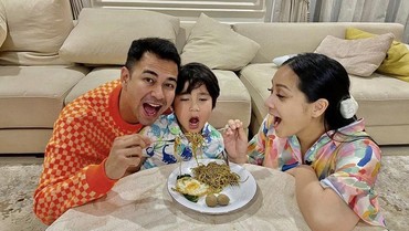 img-title Rumah Andara Kebobolan Maling, Raffi Ahmad Ungkap Sosok Pelaku