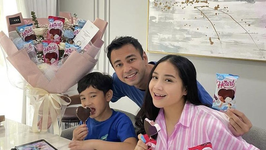 Aneka Menu Makanan di Perayaan Ulang Tahun Raffi Ahmad dan Nagita Slavina Aneka Menu Makanan di Perayaan Ulang Tahun Raffi Ahmad dan Nagita Slavina