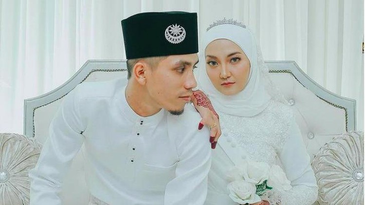 Ayda Lavenda dan Muhammad Farizal Ayda Lavenda dan Muhammad Farizal