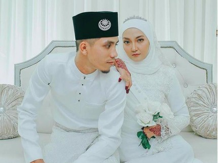Cinta Tak Pandang Fisik, Kisah Pria Nikahi Wanita Tanpa Kaki Bikin Haru