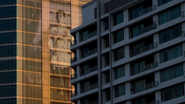 FOTO: Wajah Bangkok Jelang Berganti Nama