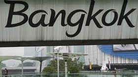 FOTO: Wajah Bangkok Jelang Berganti Nama