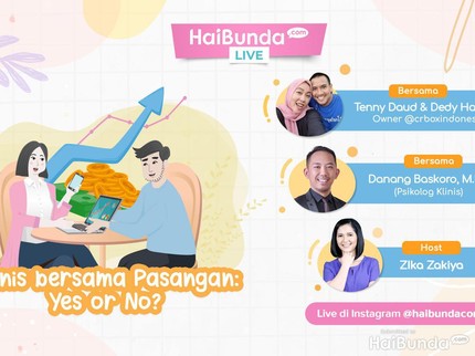 Apakah Suami Adalah Mitra Bisnis yang Ideal? Temukan Jawabannya di Sini, Bun!