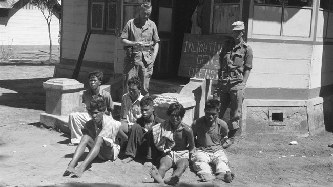 Beberapa sejarawan masih mempertanyakan permintaan maaf Perdana Menteri Belanda Mark Rutte soal kekerasan ekstrem yang terjadi pada Bangsa Indonesia pada 1945.