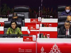 Bertemu di Jakarta, Menteri Keuangan Negara G20 Cari Solusi Pemulihan Ekonomi
