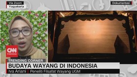 VIDEO: Trending Corner: Budaya Wayang di Indonesia