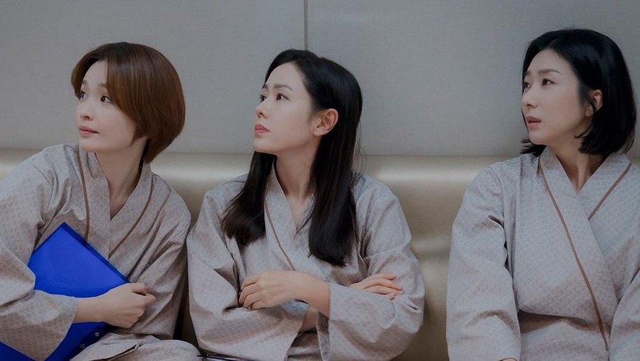 Drama Korea Thirty Nine
