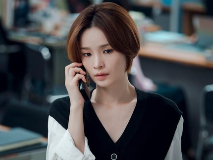 5 Fakta Artis Cantik Jeon Mi Do, Pemeran Drama Korea Thirty Nine