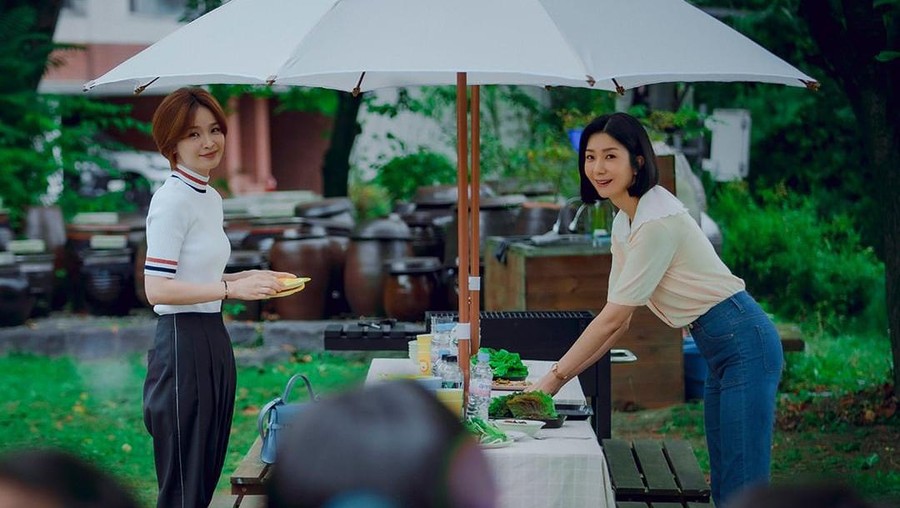 Drama Korea Thirty Nine
