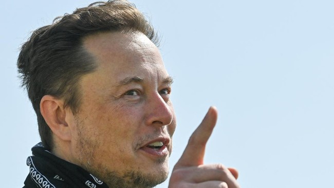 Elon Musk menyebut Twitter gagal mematuhi prinsip-prinsip kebebasan berbicara.