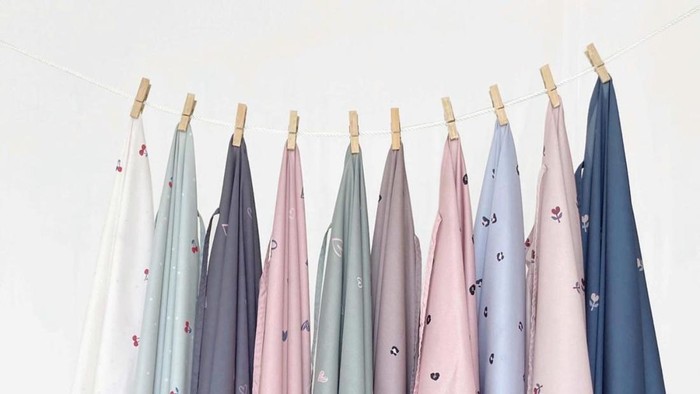 BeauPicks: 5 Warna Hijab Bergo Wajib Punya untuk Sehari-hari, Tampil Modis dalam Sekejap!