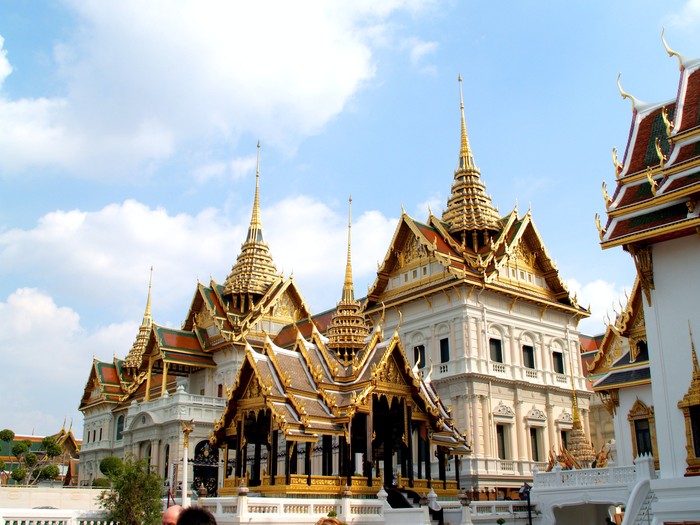 Ibu Kota Thailand, Bangkok Ganti Nama