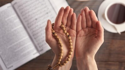 Doa Sembuh Dari Penyakit yang dan Amalan yang Baik Untuk Dilakukan