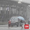 Pemprov DKI Respons Temuan BRIN soal Air Hujan Mengandung Mikroplastik