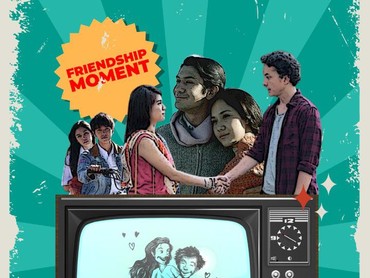 img-title Pasangan Baper di Layar, Hanya Teman di Luar