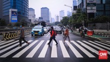 50 Persen Kasus Covid Hari Ini Disumbang DKI Jakarta