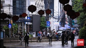 Positif Covid di RI Tambah 310, Pasien Sembuh 435 Orang