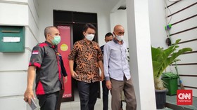 Dilimpahkan ke Kejari, Kades di Lampung Tersangka Pelecehan Ditahan
