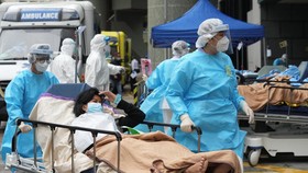 Studi: ECMO Kurangi Risiko Kematian pada Pasien Covid Gejala Berat