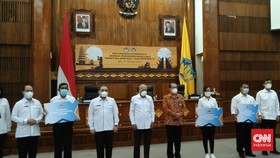 43 Korban Bom Bali dan Penembakan Poso Dapat Kompensasi Rp6,1 M